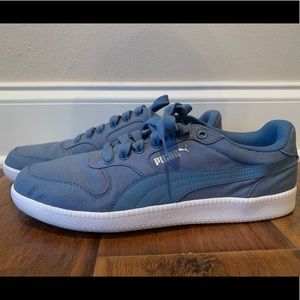 Puma Icra Trainer CV Blue Heaven - Men’s 11.5 US